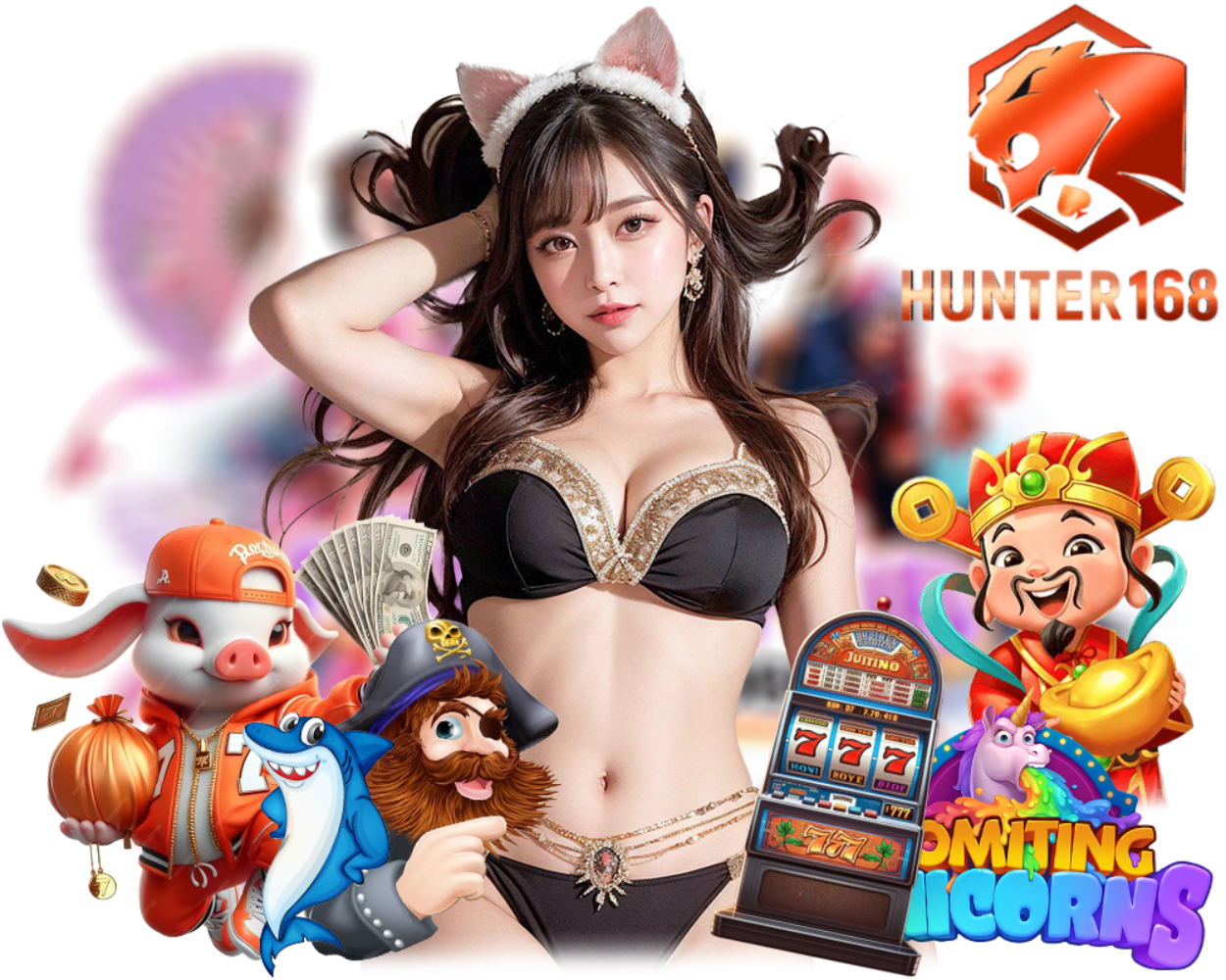 ทางเข้า HUNTER168 บาคาร่าเว็บตรง