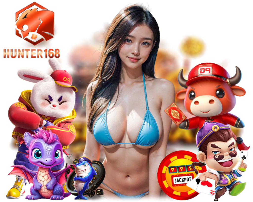 ทางเข้า HUNTER168