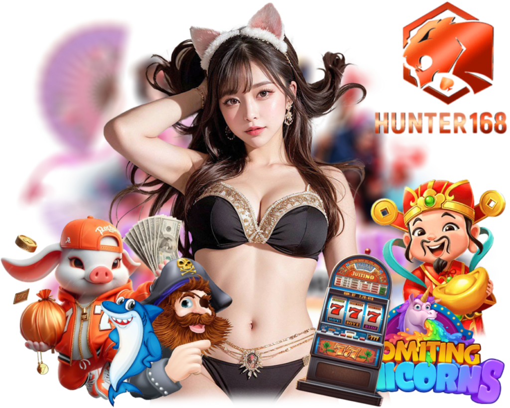 ทางเข้า HUNTER168 บาคาร่าเว็บตรง